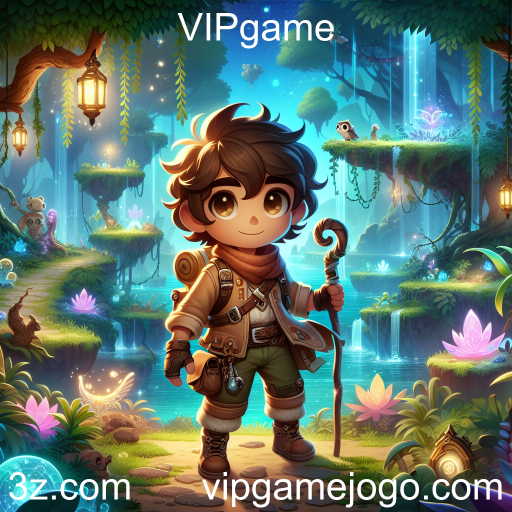 Descubra o Mundo dos Jogos de Aventura no VIPgame