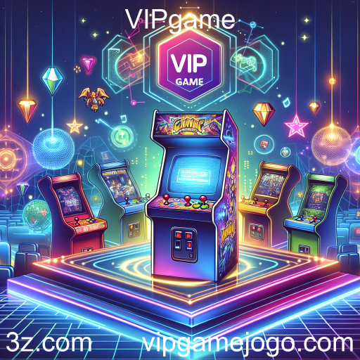 A Evolução dos Jogos de Arcade: Do Fliperama ao VIPgame